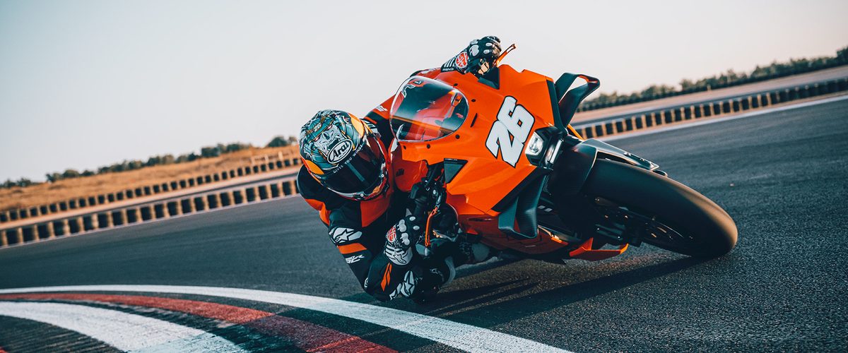 KTM 990 RC R