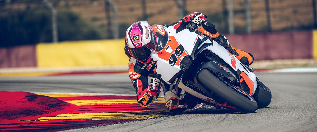 KTM 990 RC R TRACK