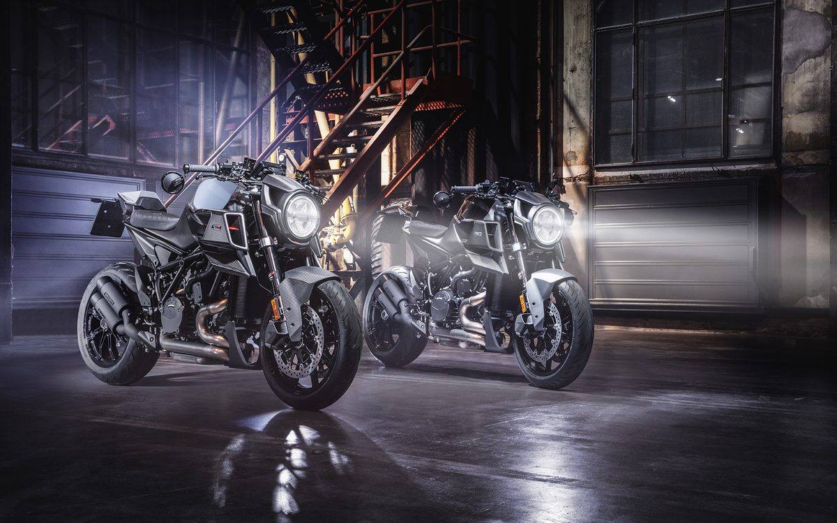 KTM BRABUS 1300 R EDITION