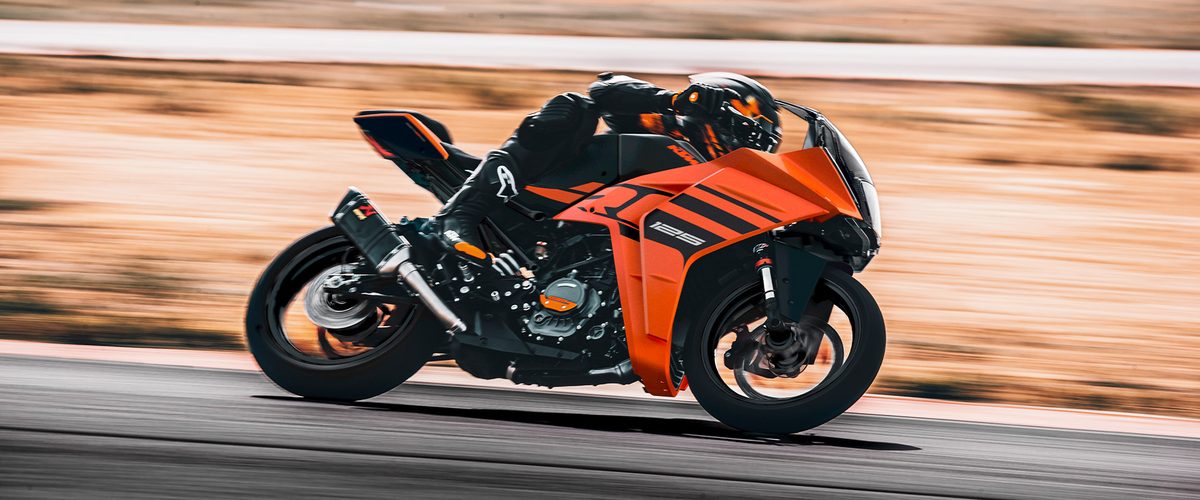 KTM RC 125