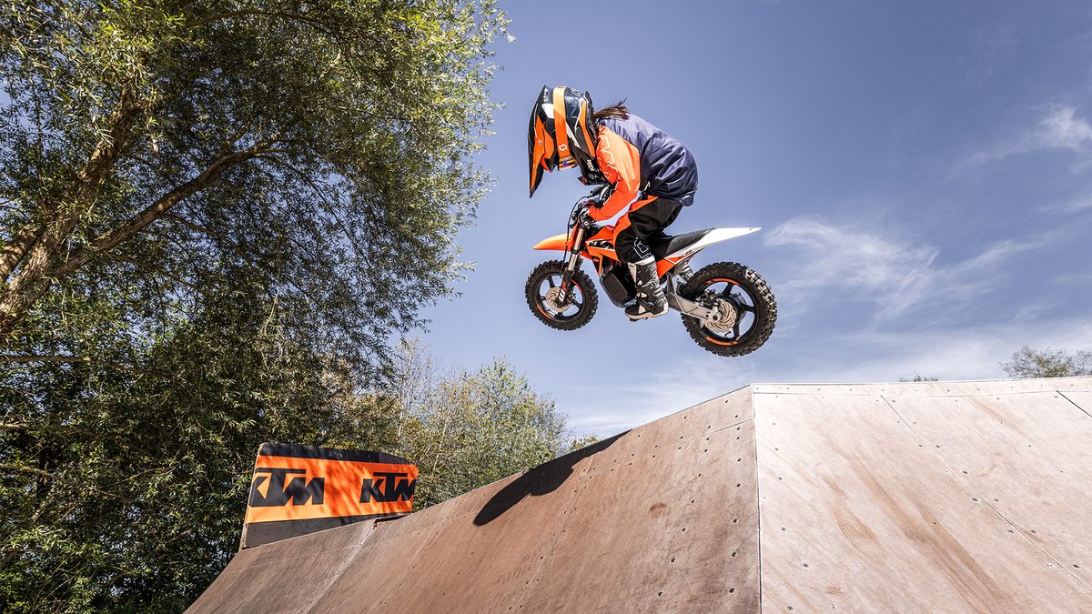KTM SX-E 2.12