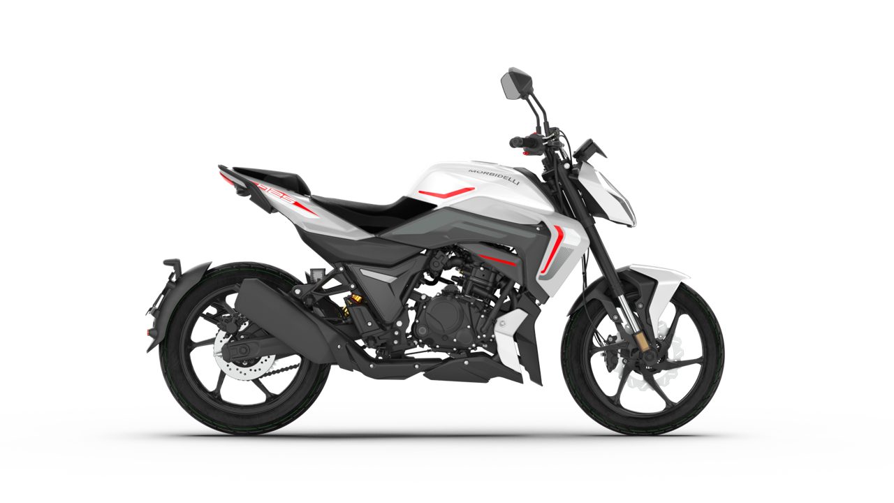 Morbidelli F125