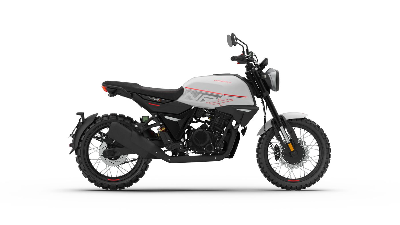 Morbidelli NR125X