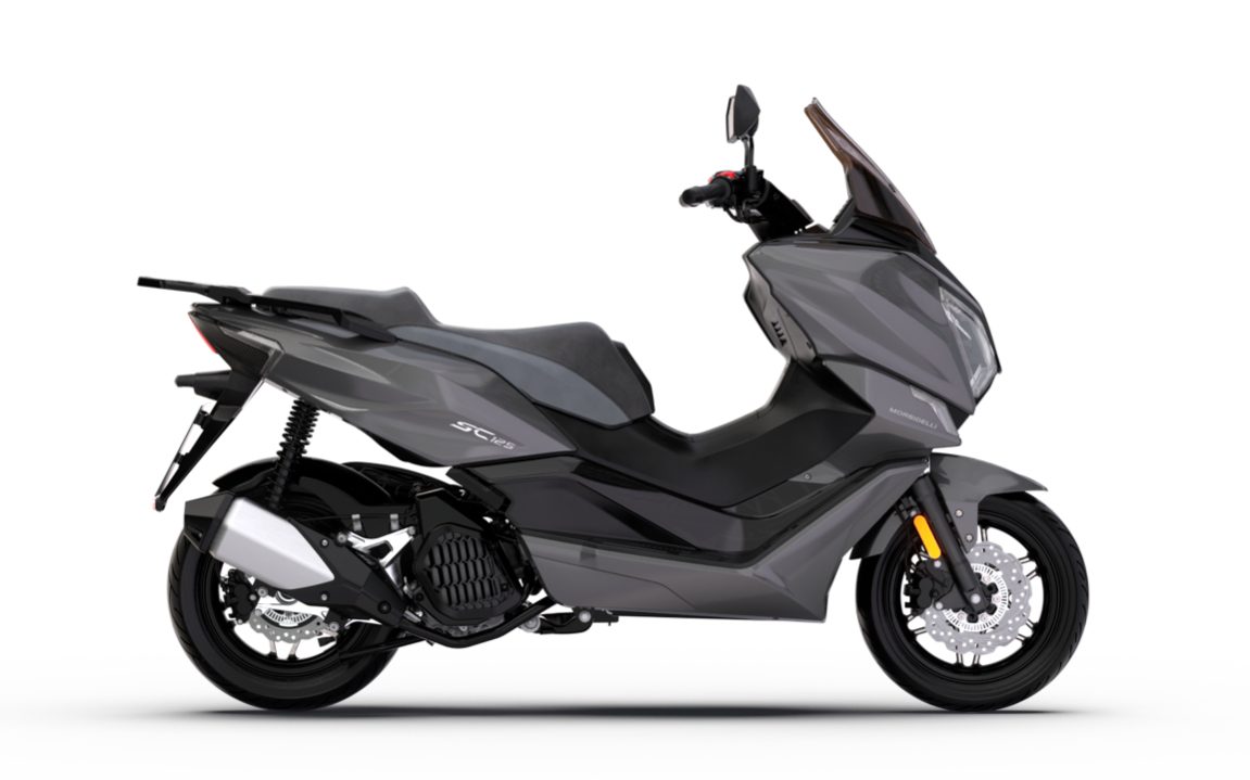 Morbidelli SC125