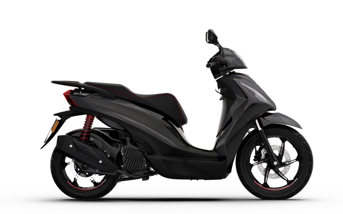 Morbidelli SC125LX