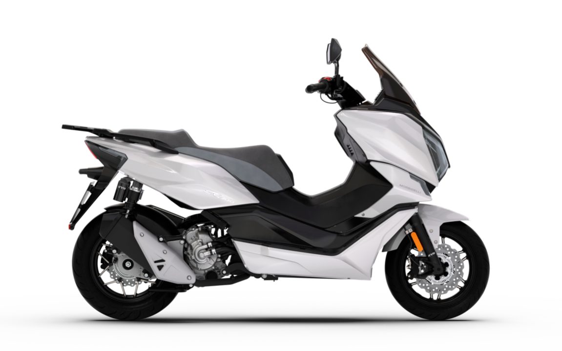 Morbidelli SC300