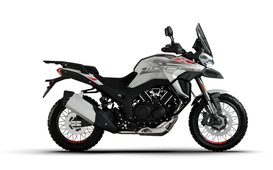 Morbidelli T1002VX