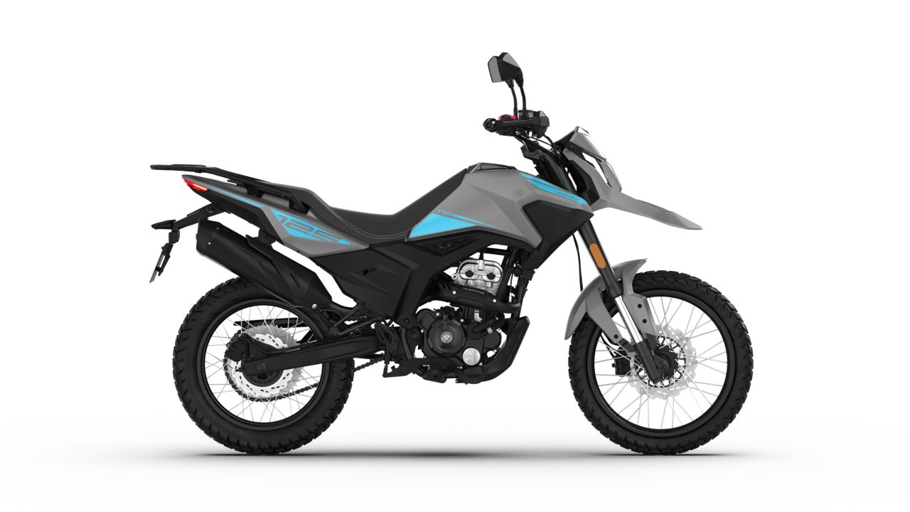 Morbidelli T125