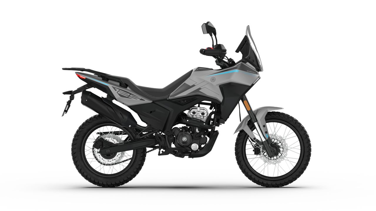 Morbidelli T125X