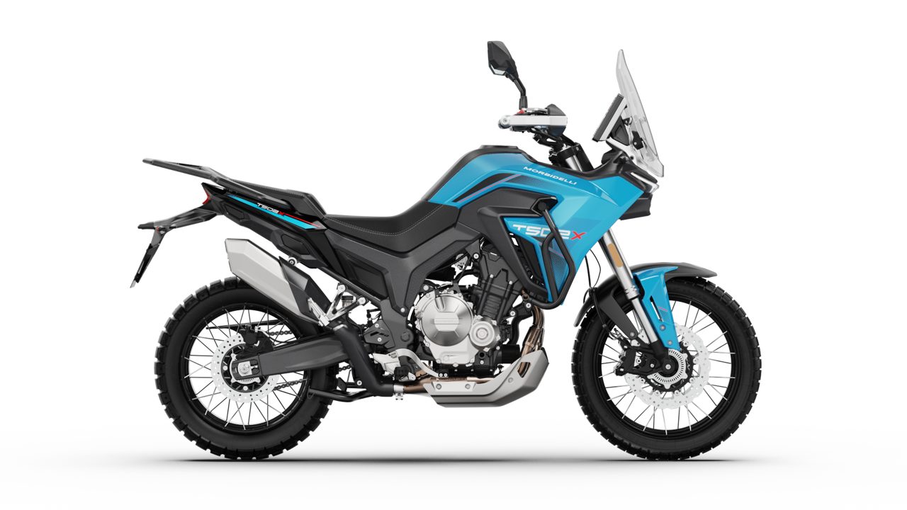 Morbidelli T502X