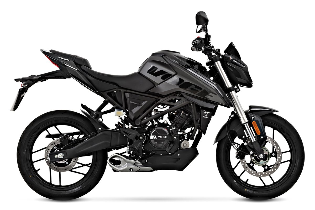 VOGE 125R