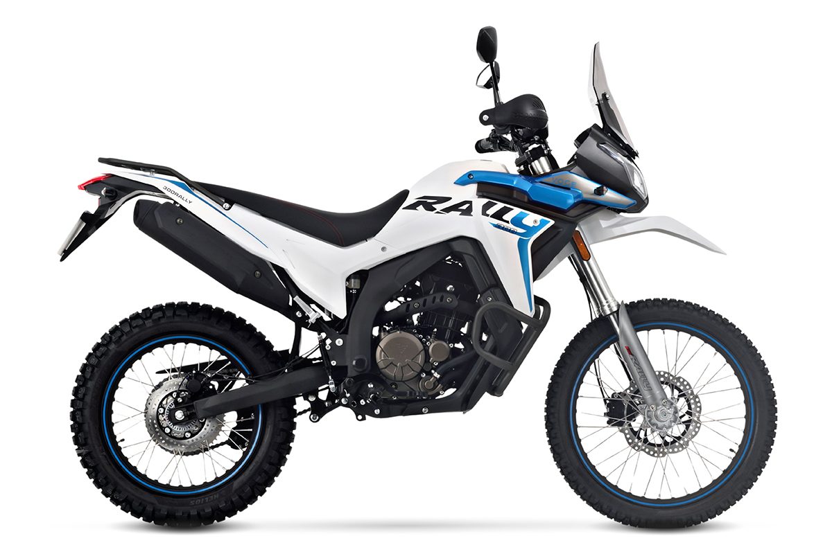 VOGE 300 Rally