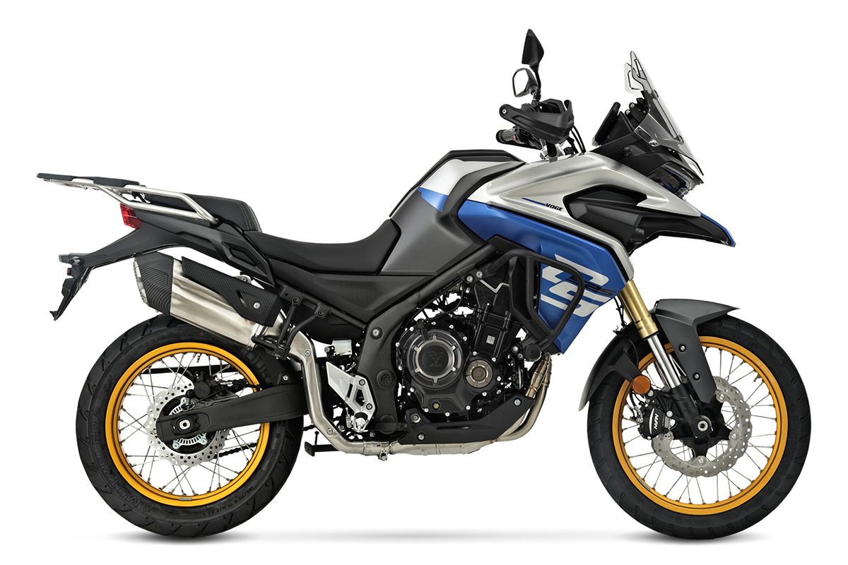 VOGE 525DSX
