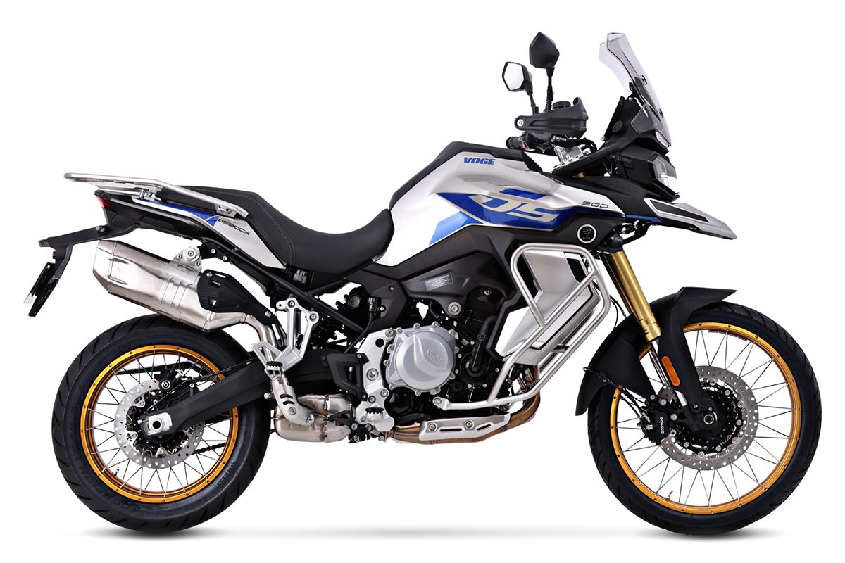 VOGE 900DSX