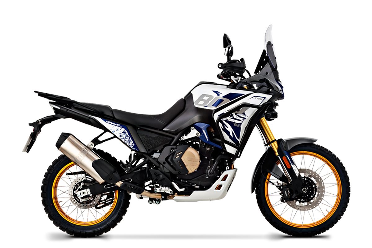 VOGE DS800 Rally