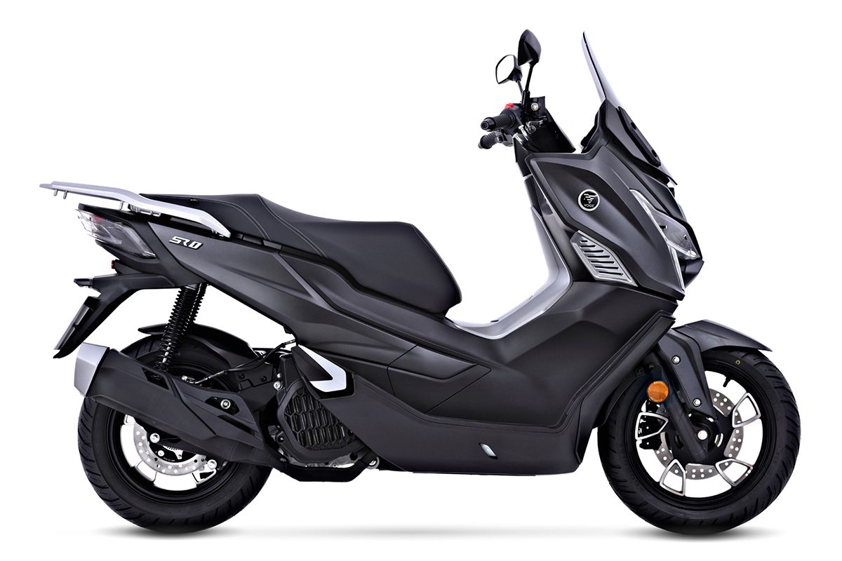 VOGE SR1