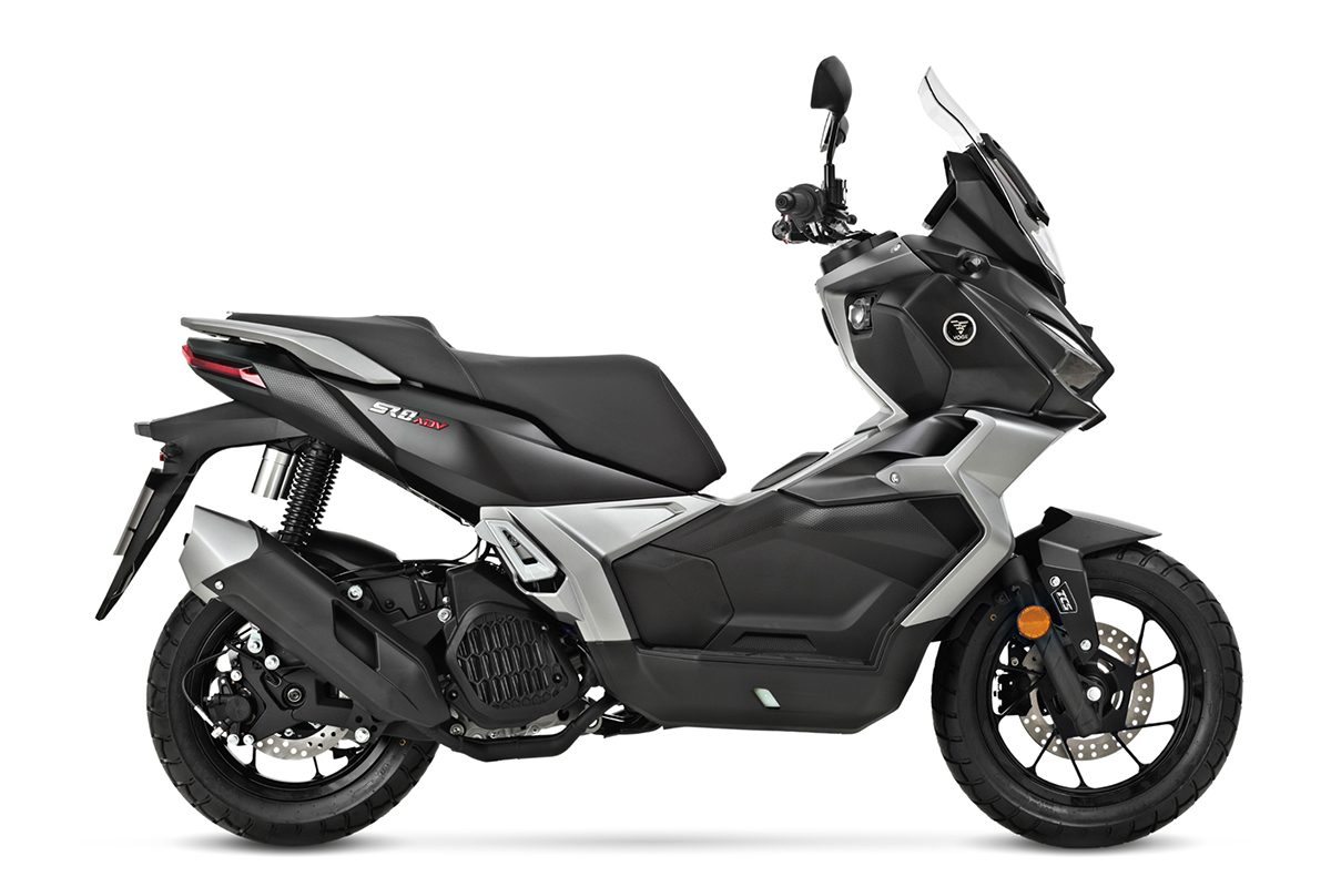 VOGE SR1 ADV