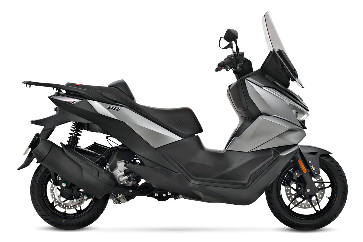 VOGE SR3