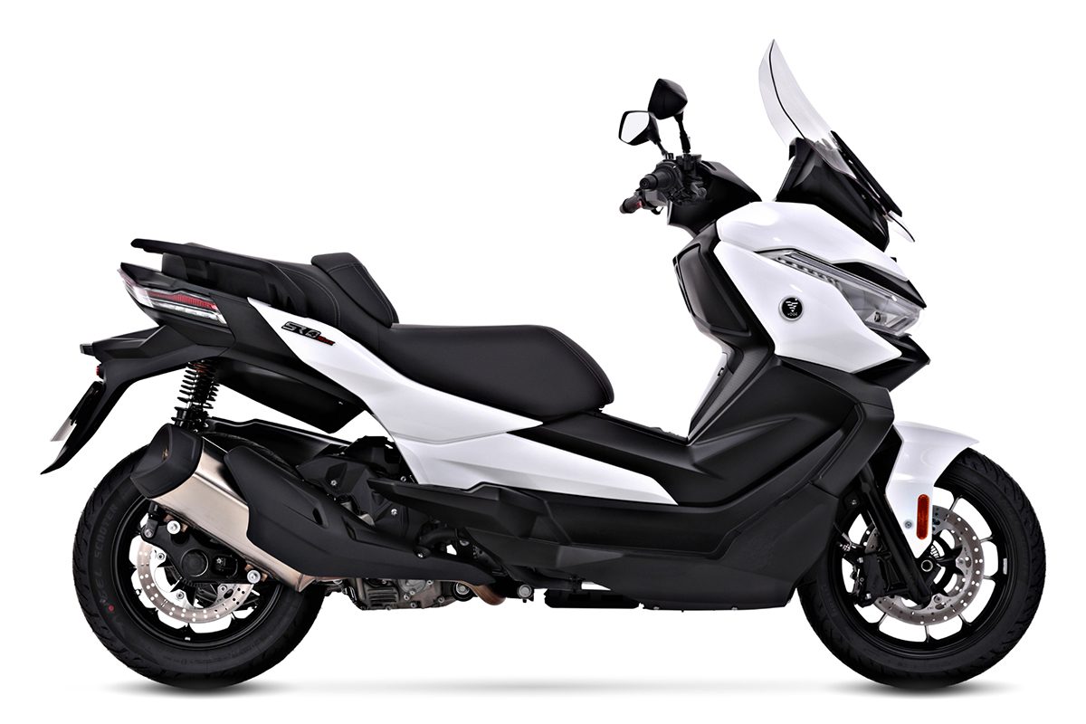 VOGE SR4 Max T