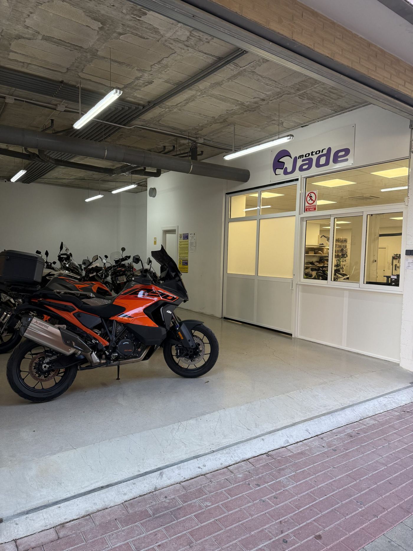 Taller de Jade Motor