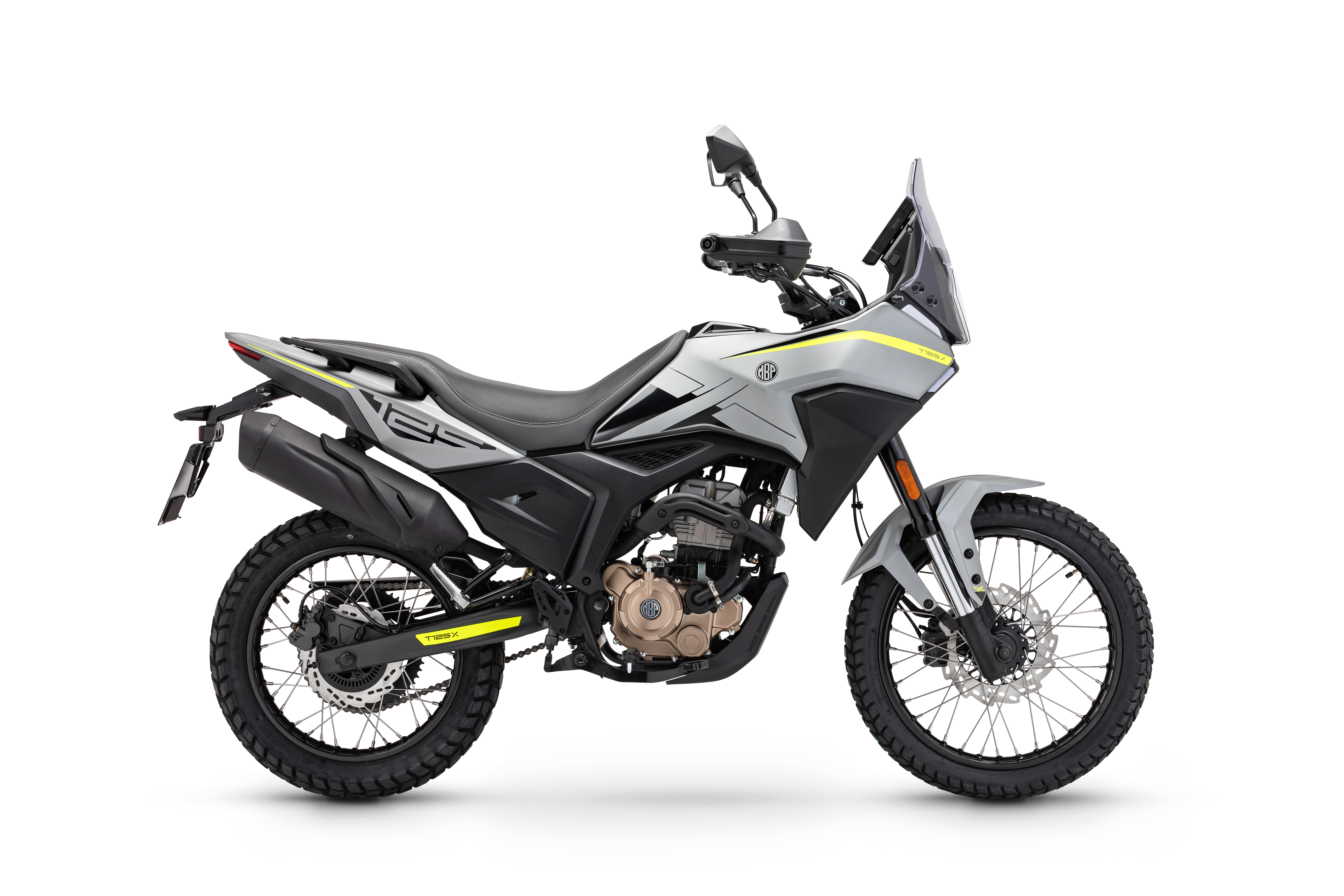 Morbidelli T125X