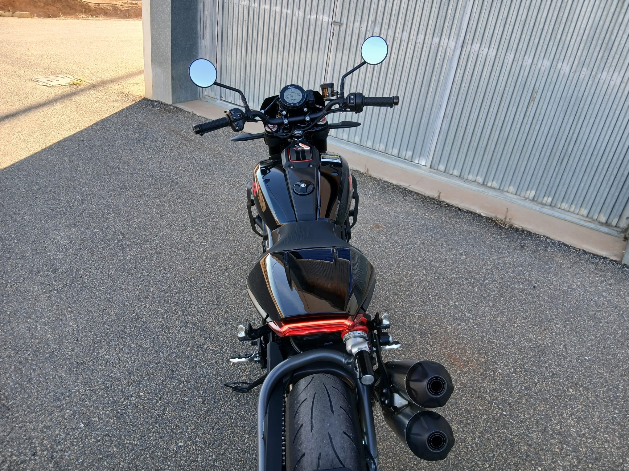 Indian FTR 1200 AÑO 2024, foto 5