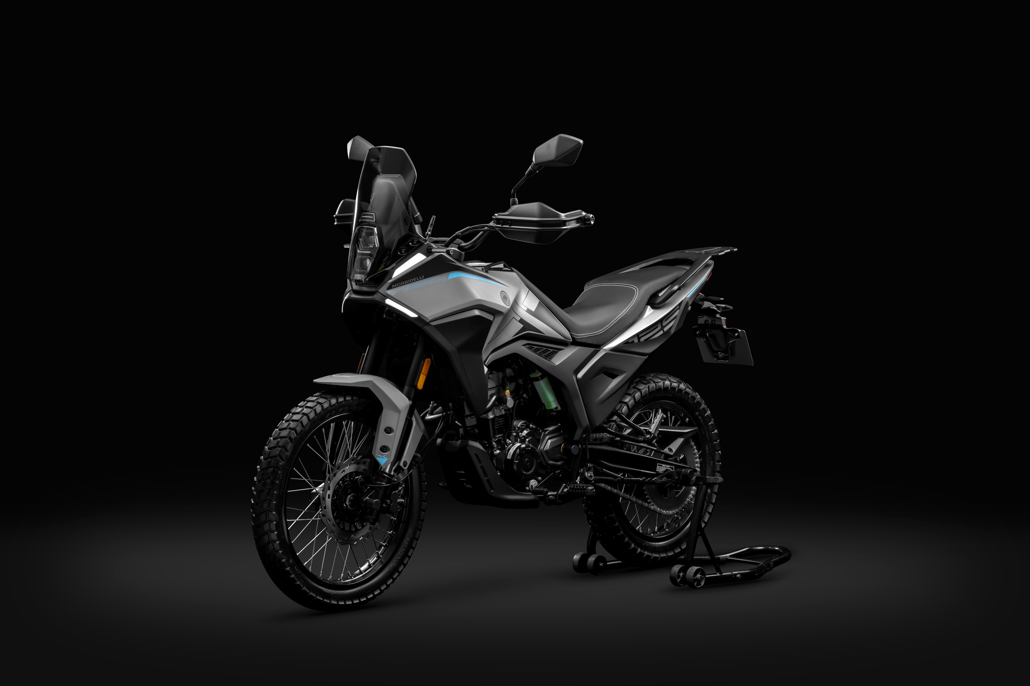 Morbidelli T125X