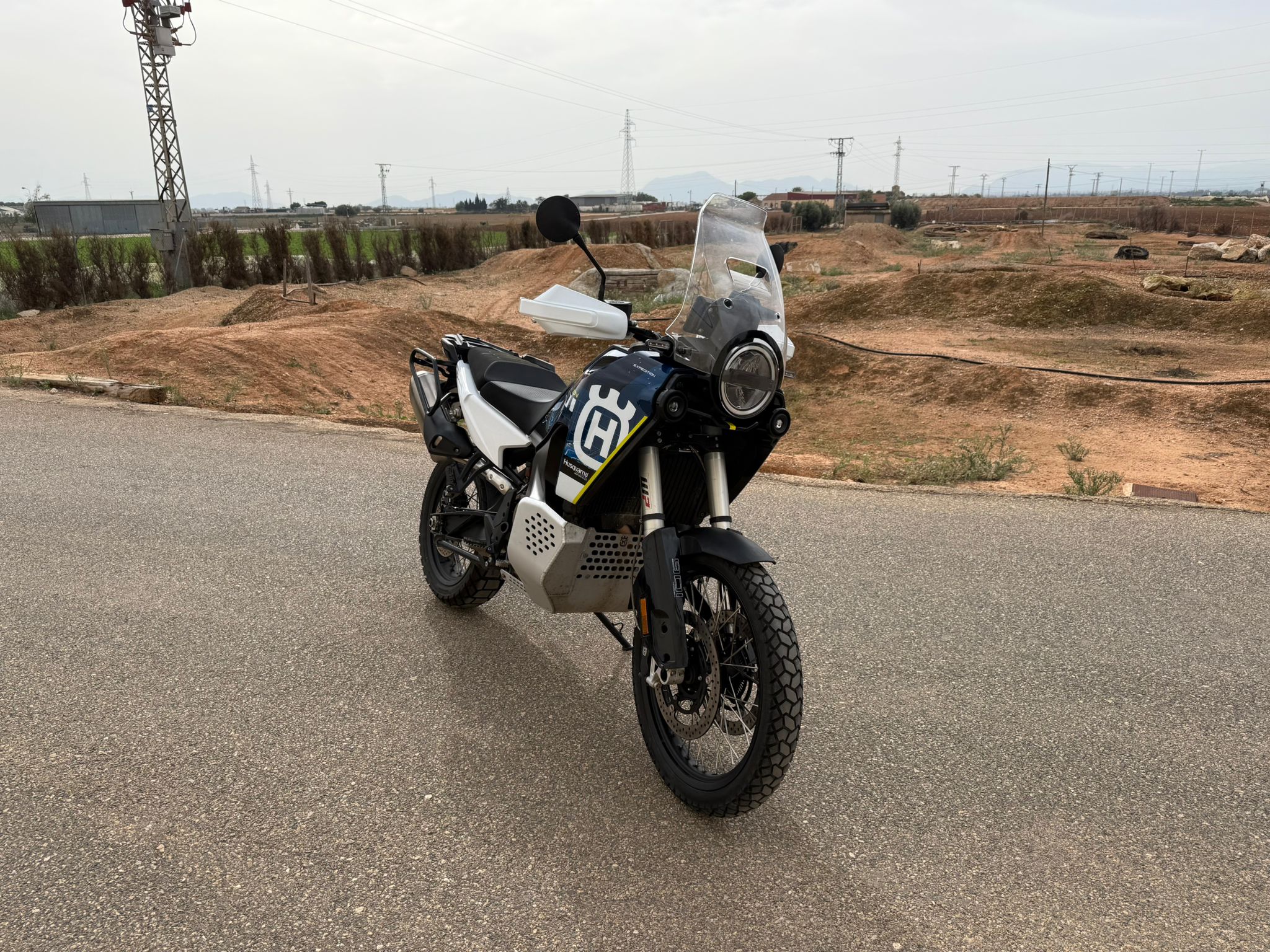 Accesorios Husqvarna