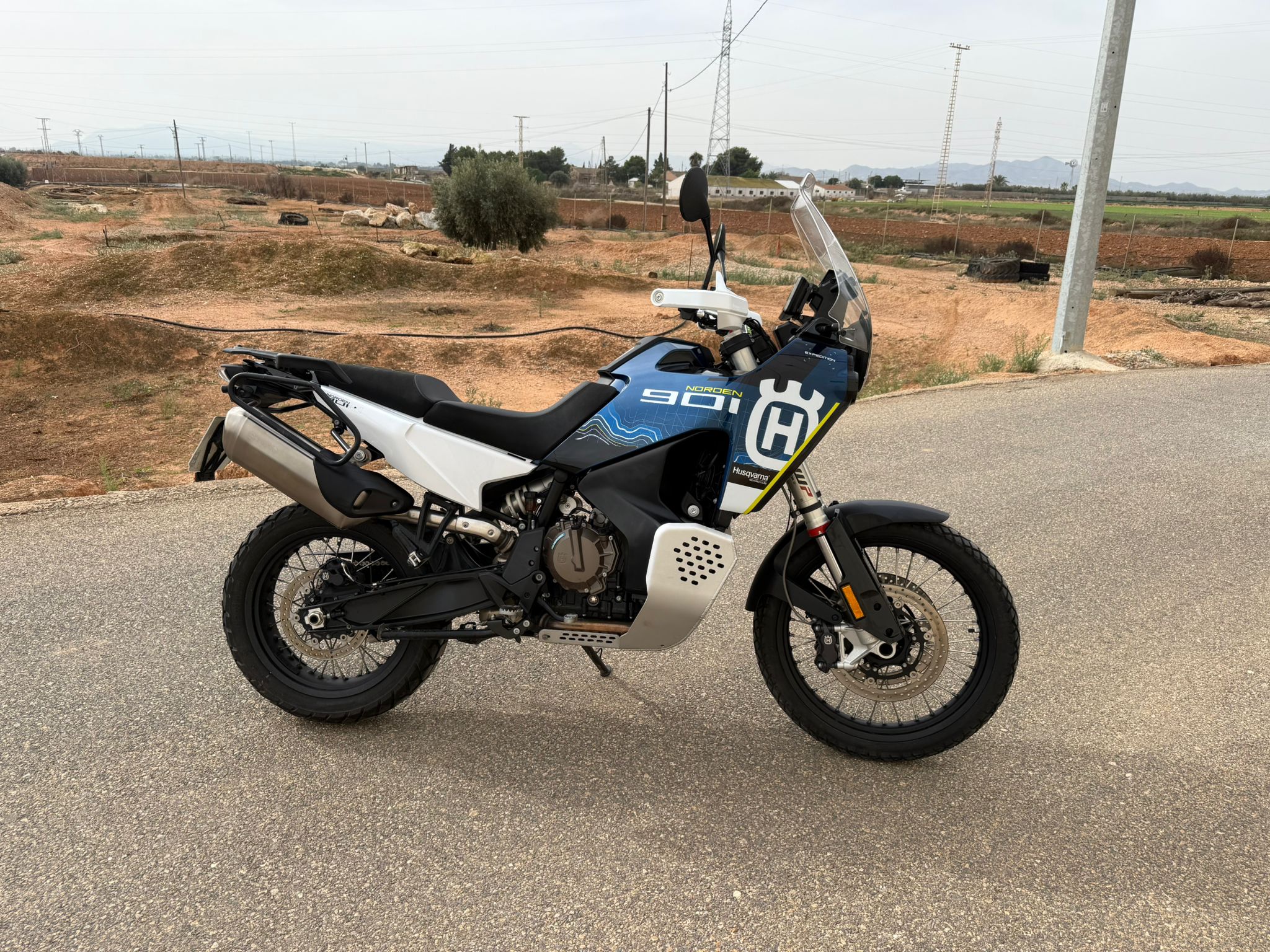 Recambios Husqvarna