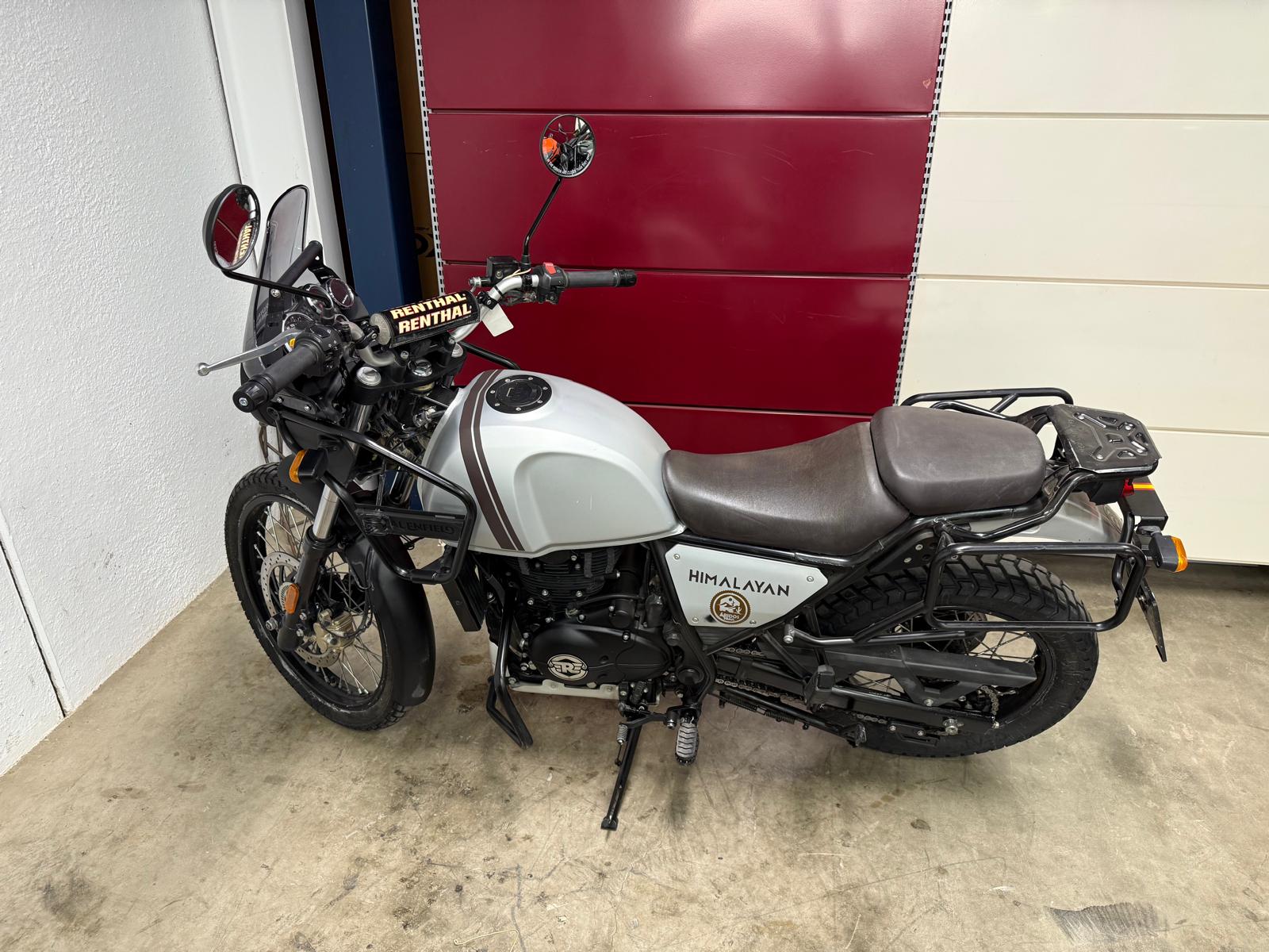 HIMALAYAN 411 2021, foto 3