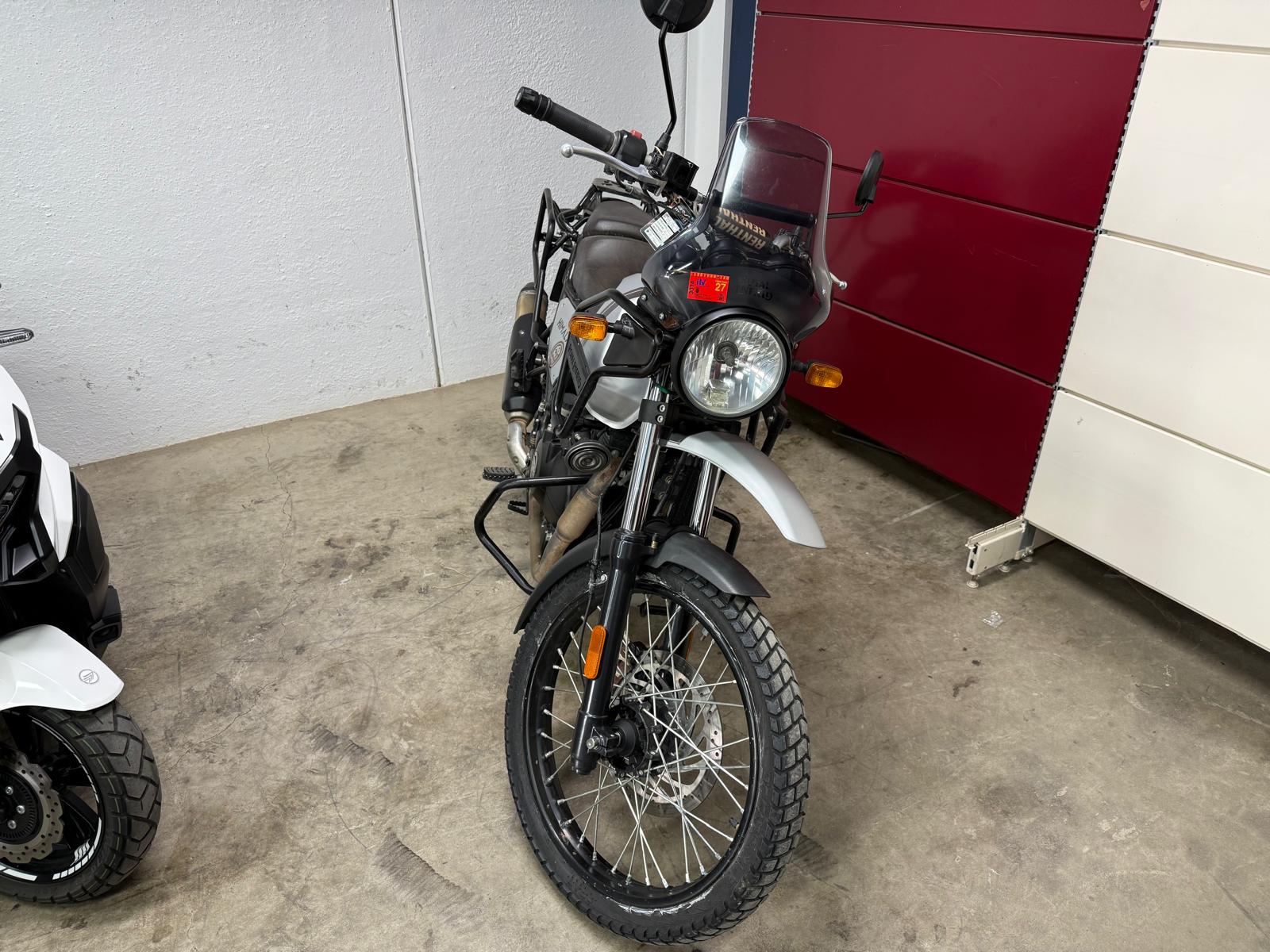 HIMALAYAN 411 2021, foto 2