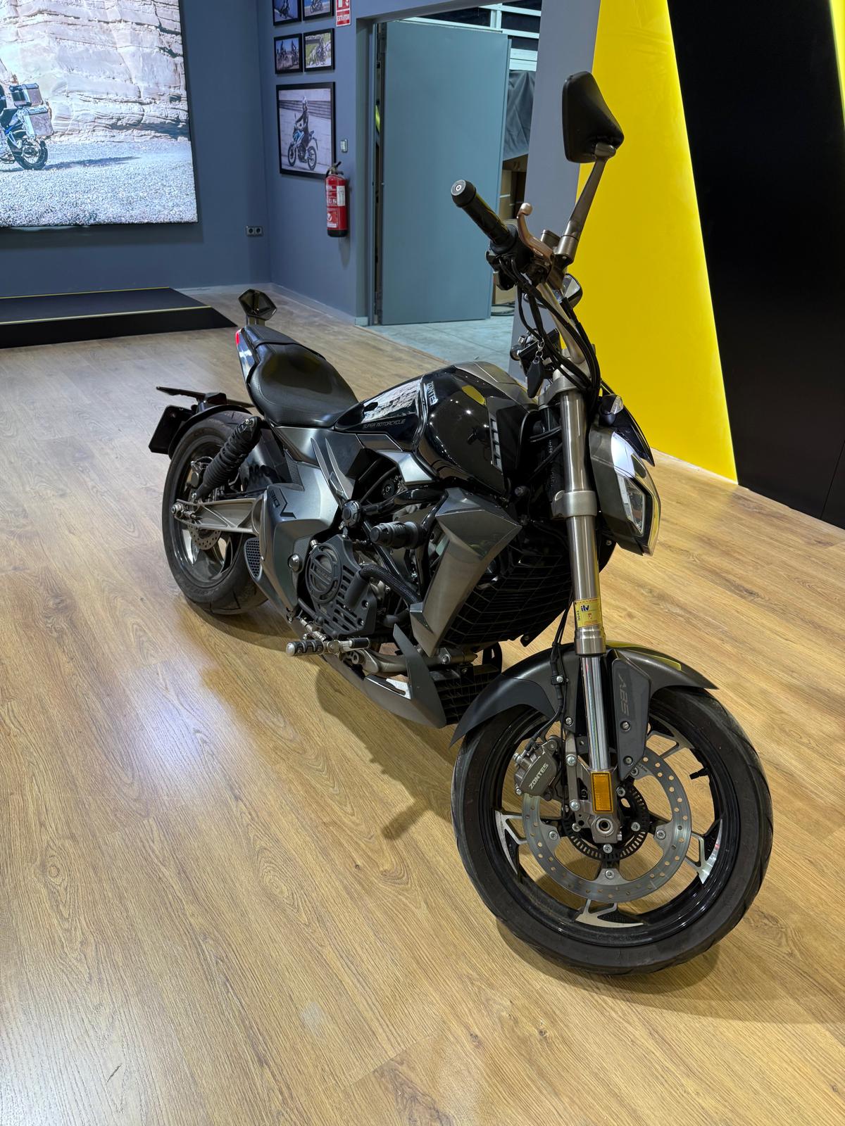 ZONTES V 310 2019 NEGRA