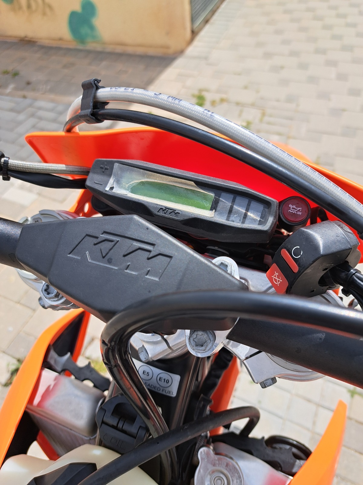 KTM 300 EXC ´24, foto 4