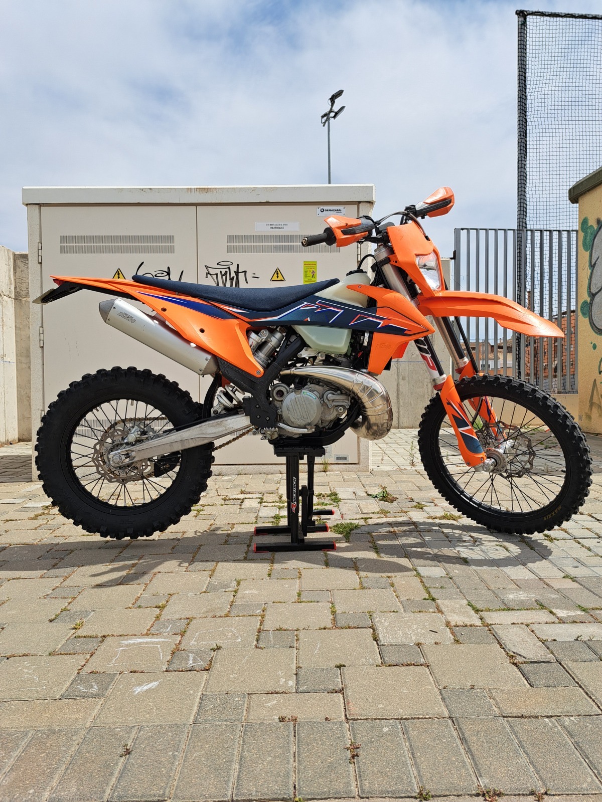 KTM 300 EXC ´24, foto 3