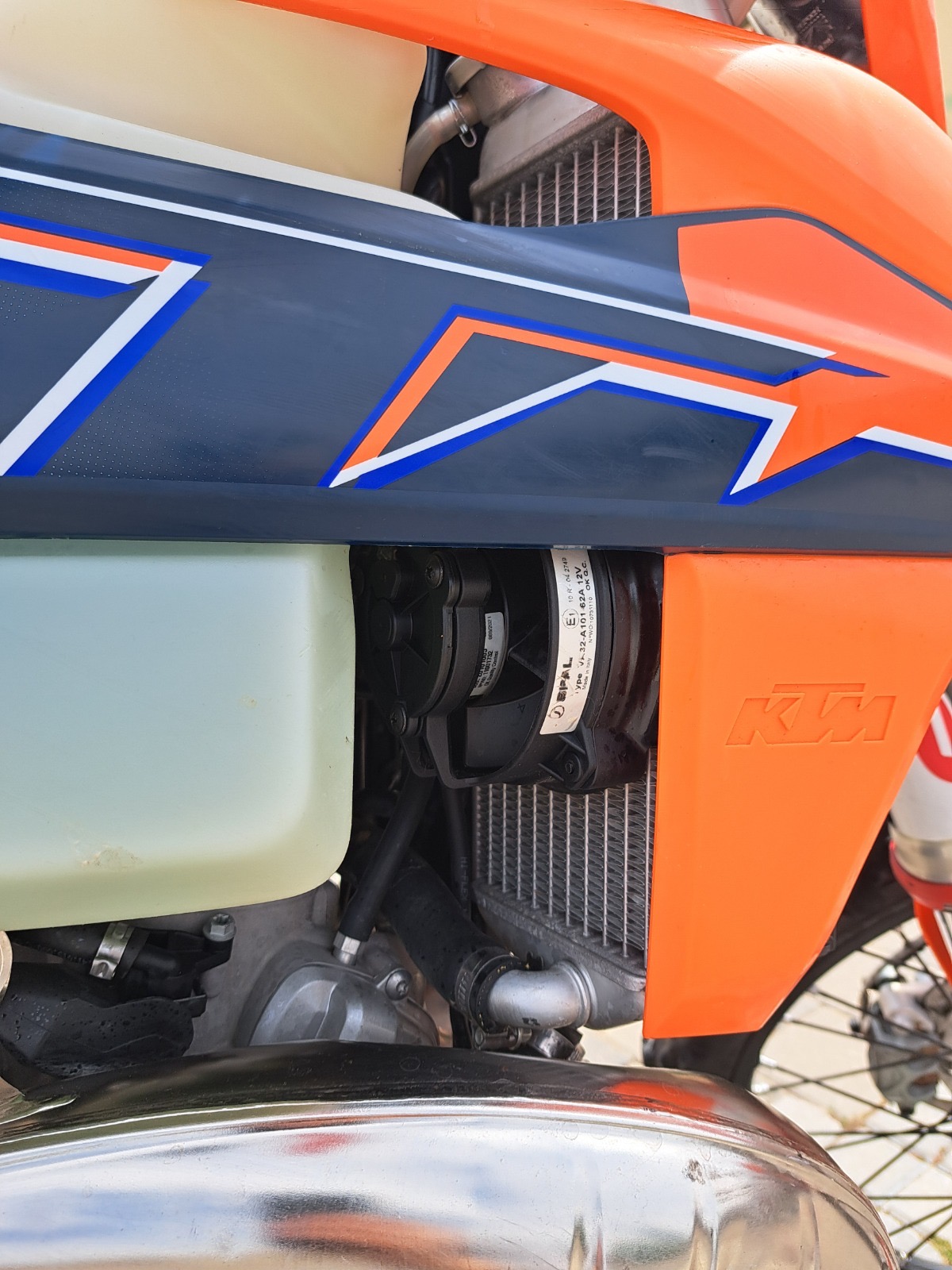KTM 300 EXC ´24, foto 2