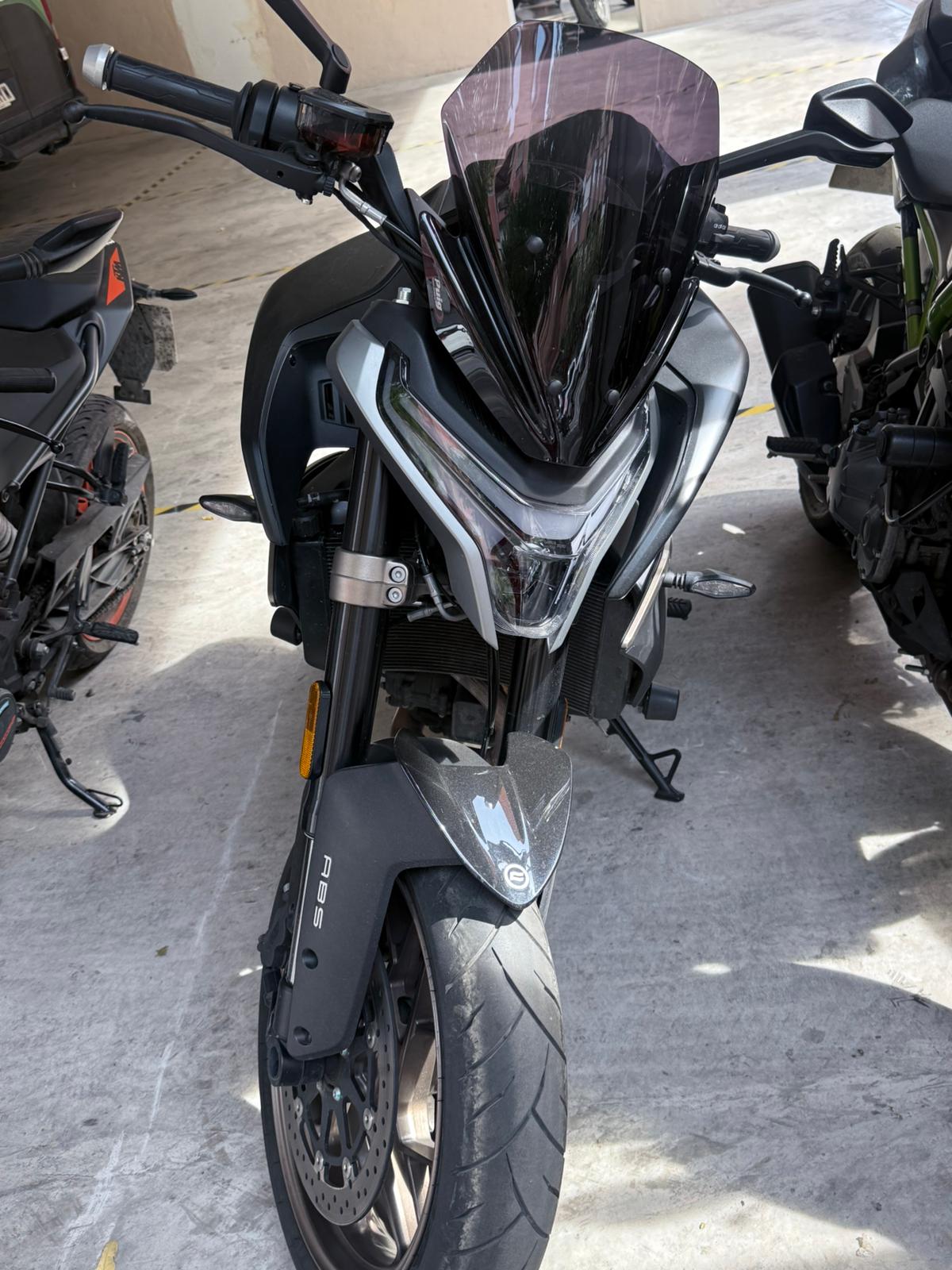 CFMOTO NK 800 ´25, foto 4