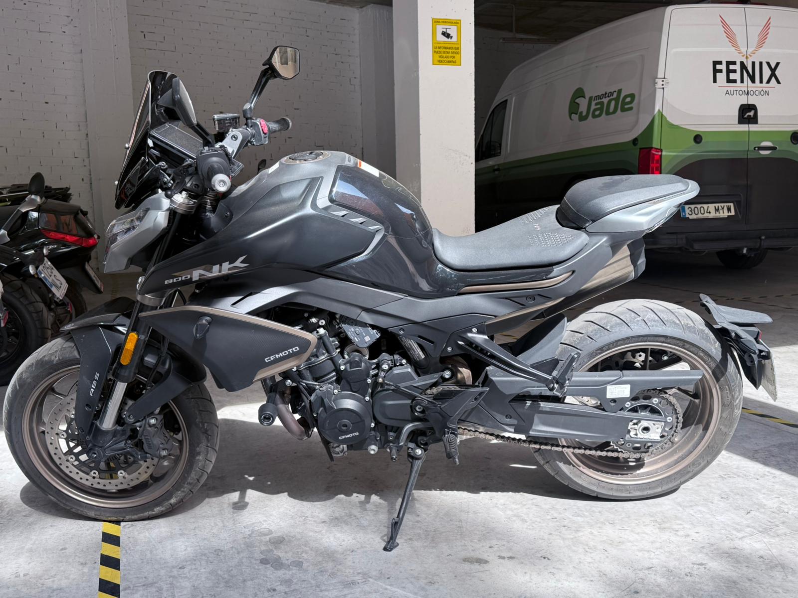 CFMOTO NK 800 ´25, foto 3