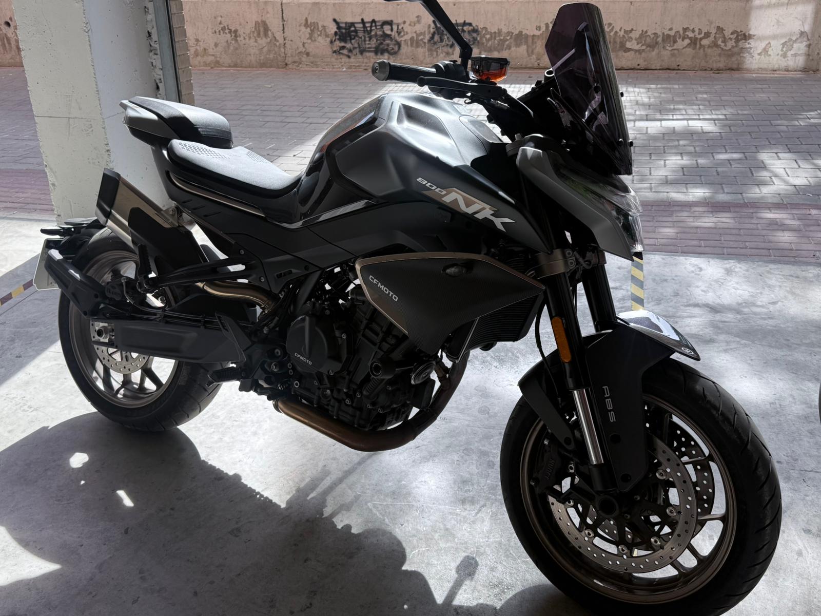 CFMOTO NK 800 ´25