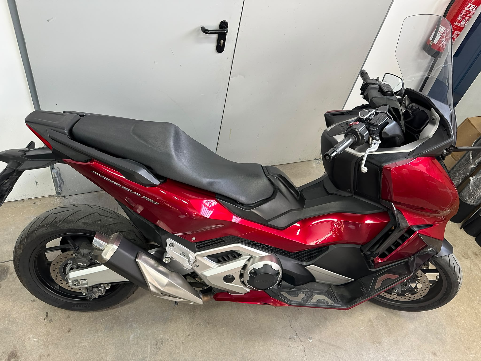 HONDA FORZA 750 ´21, foto 2