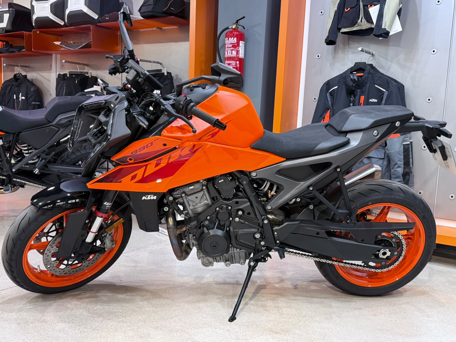 KTM DUKE 990 ´24