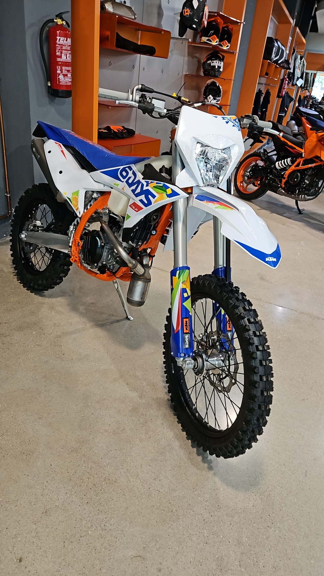 KTM 300 EXC 6DAYS ´26 (NUEVA), foto 3