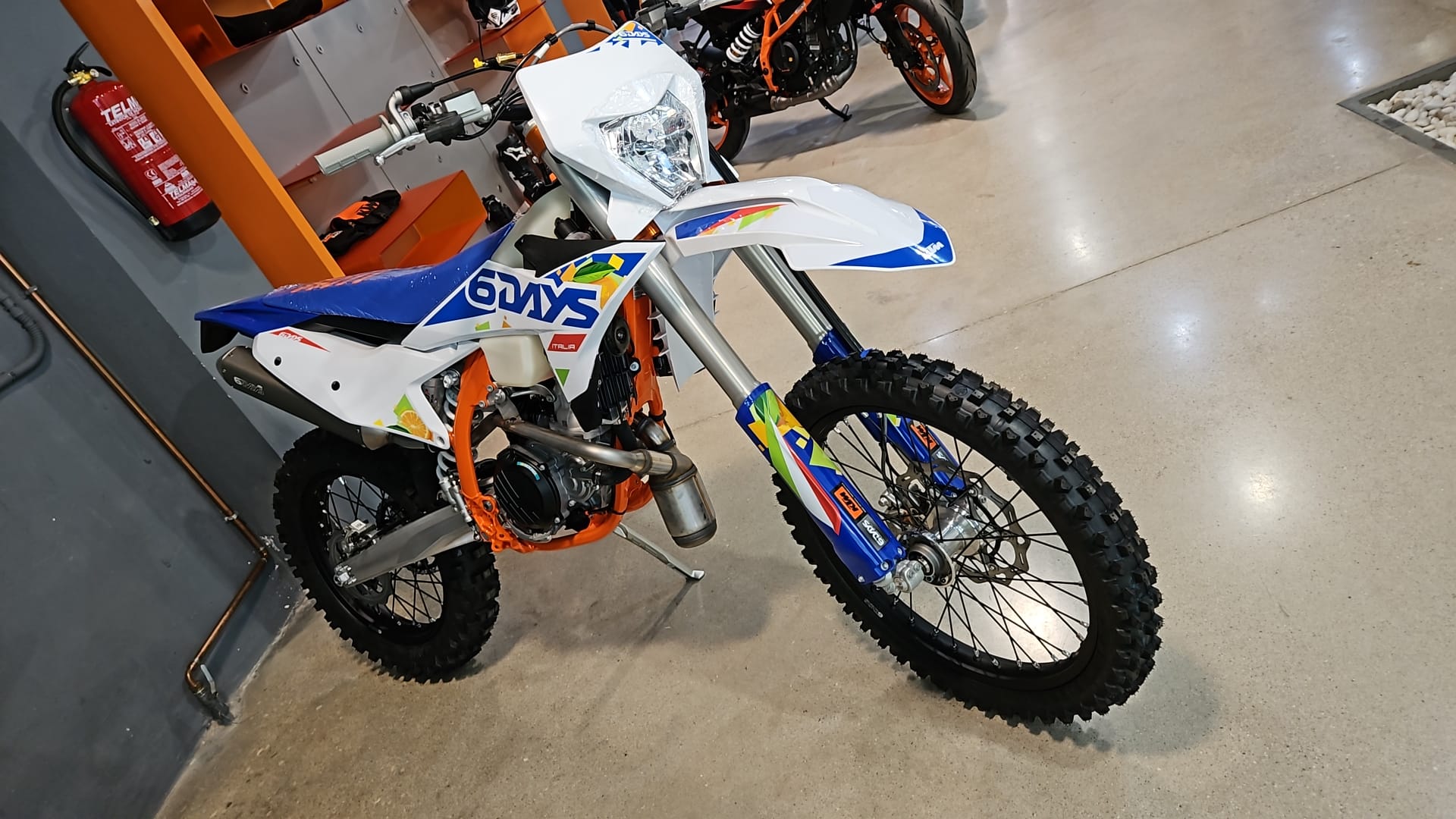 KTM 300 EXC 6DAYS ´26 (NUEVA), foto 4