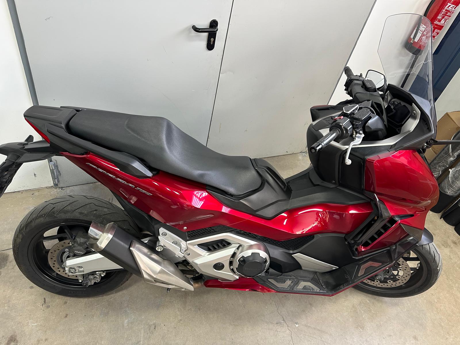 HONDA FORZA 750 ´21, foto 4