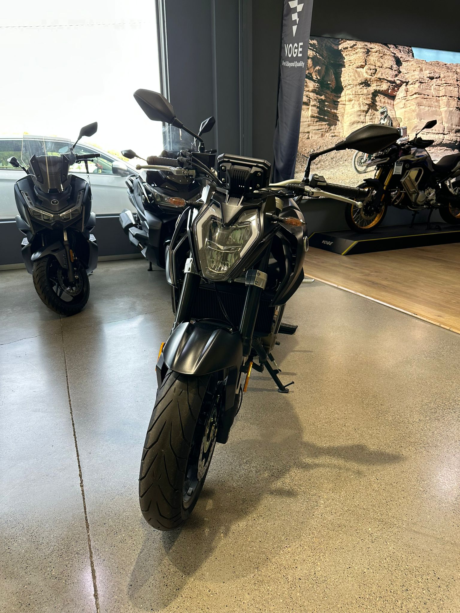 VOGE 625 R, foto 4
