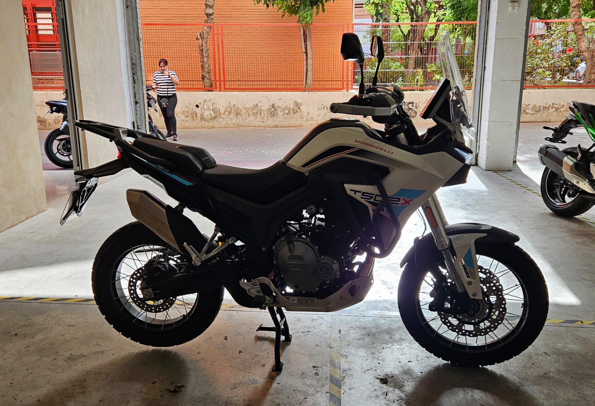 MORBIDELLI T502X, foto 5