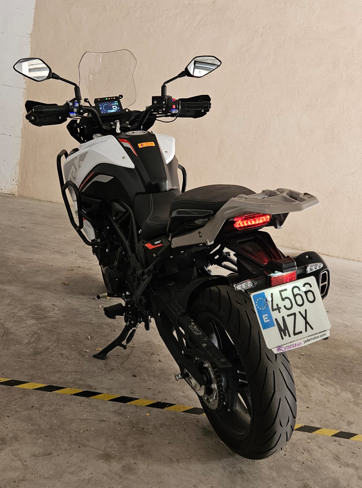 BENELLI TRK 702, foto 4