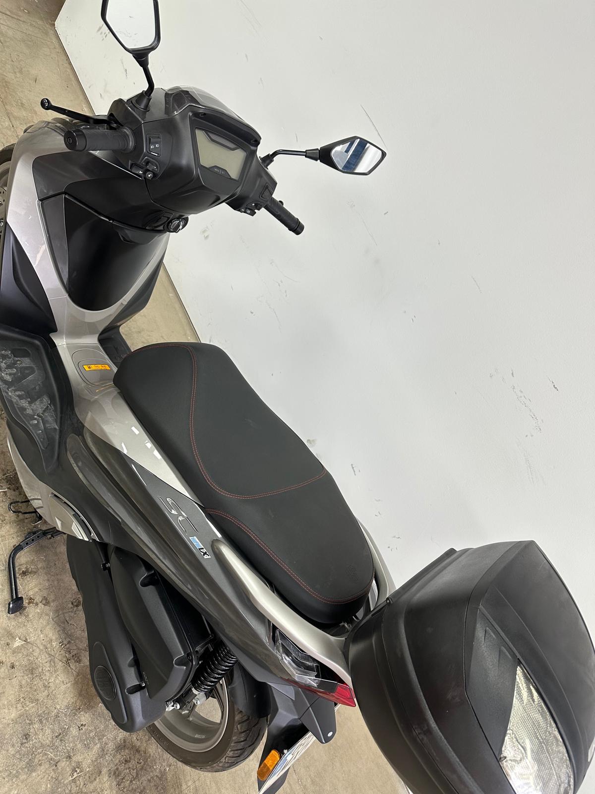 MORBIDELLI SC 125 LX ´24, foto 3