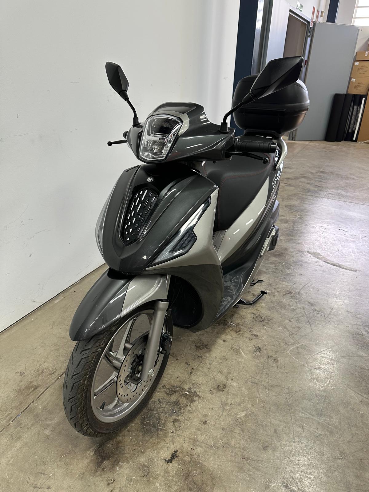 MORBIDELLI SC 125 LX ´24, foto 4