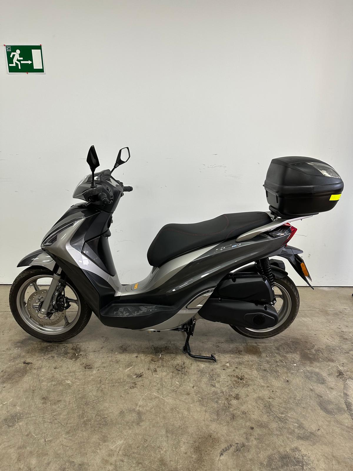 MORBIDELLI SC 125 LX ´24, foto 2