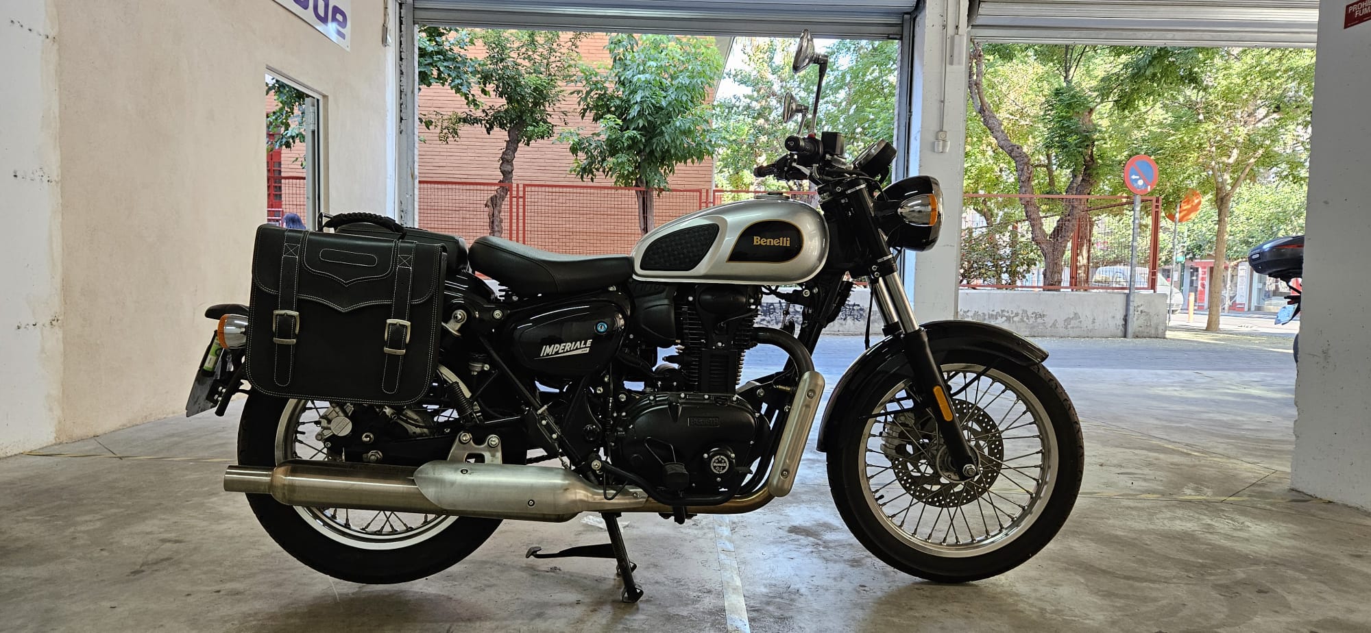 BENELLI IMPERIALE ´20, foto 4